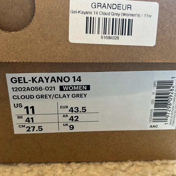 SOLD - Gel Kayano 14 - Picture 3 of 8